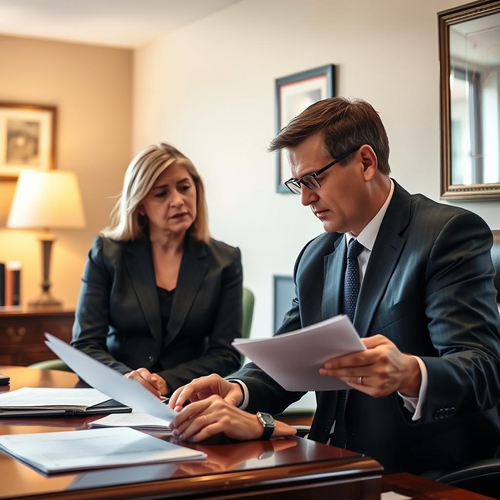 Vehicular Manslaughter Lawyer Lexington