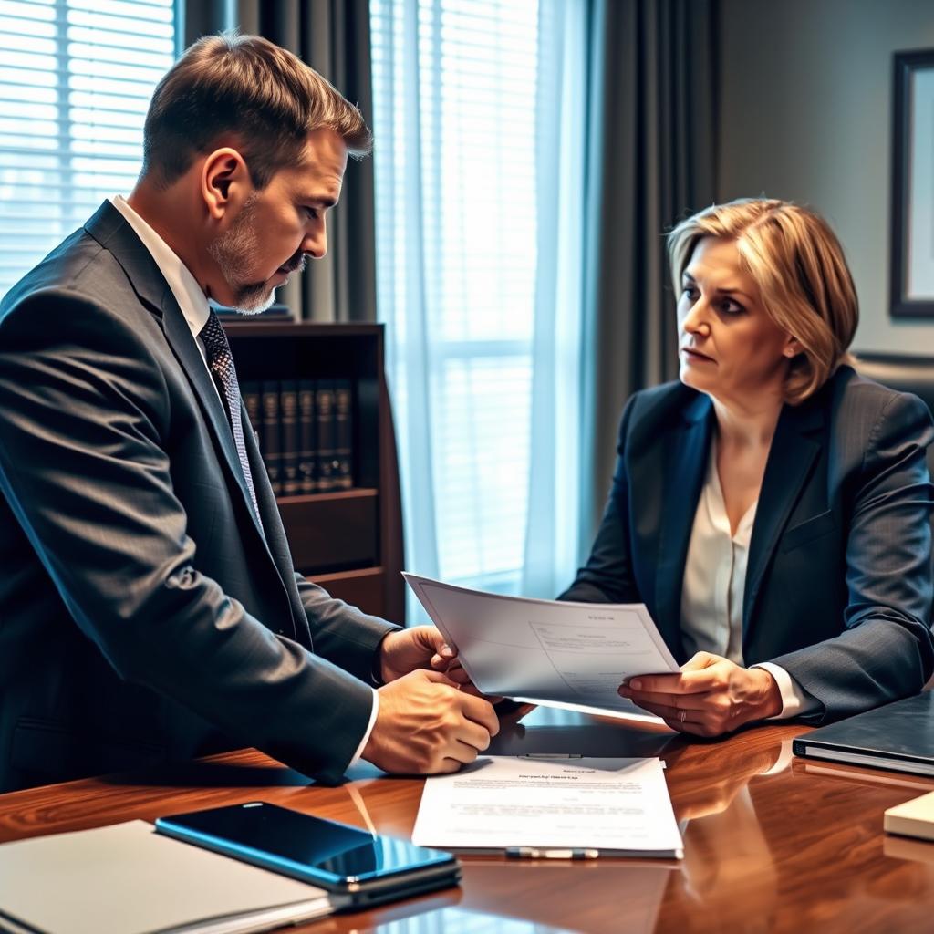 Vehicular Manslaughter Lawyer Manassas Park