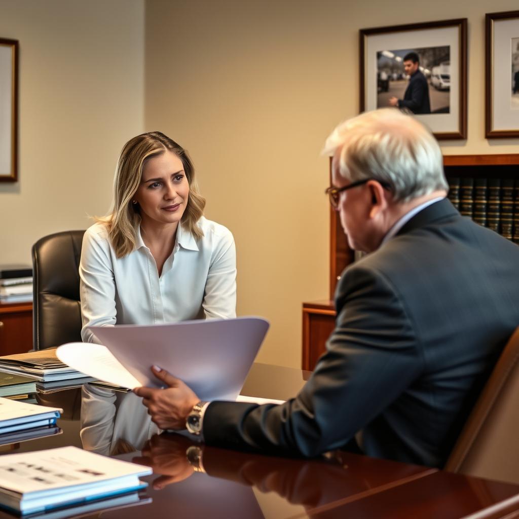 Vehicular Manslaughter Lawyer Powhatan County