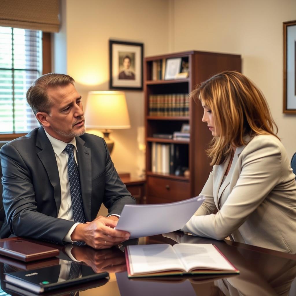 Vehicular Manslaughter Lawyer Prince George County