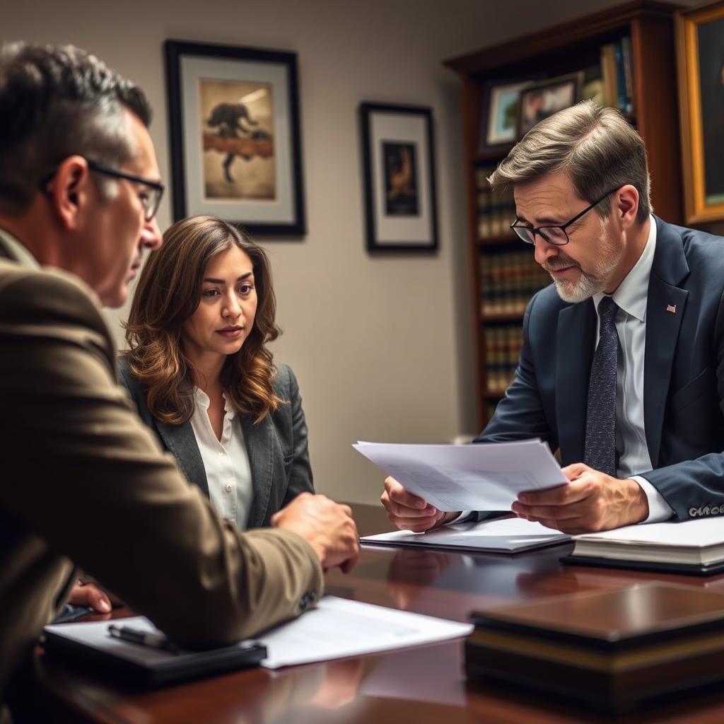 Vehicular Manslaughter Lawyer Prince George's County