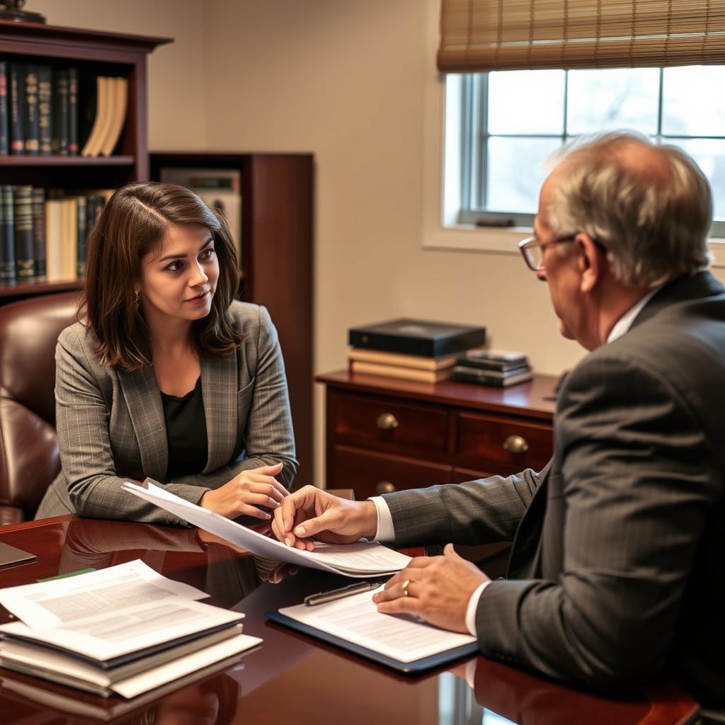 Vehicular Manslaughter Lawyer Rappahannock County