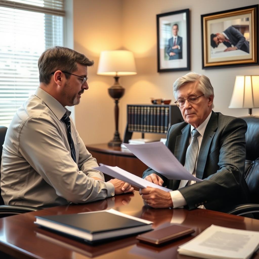 Vehicular Manslaughter Lawyer Rockingham County