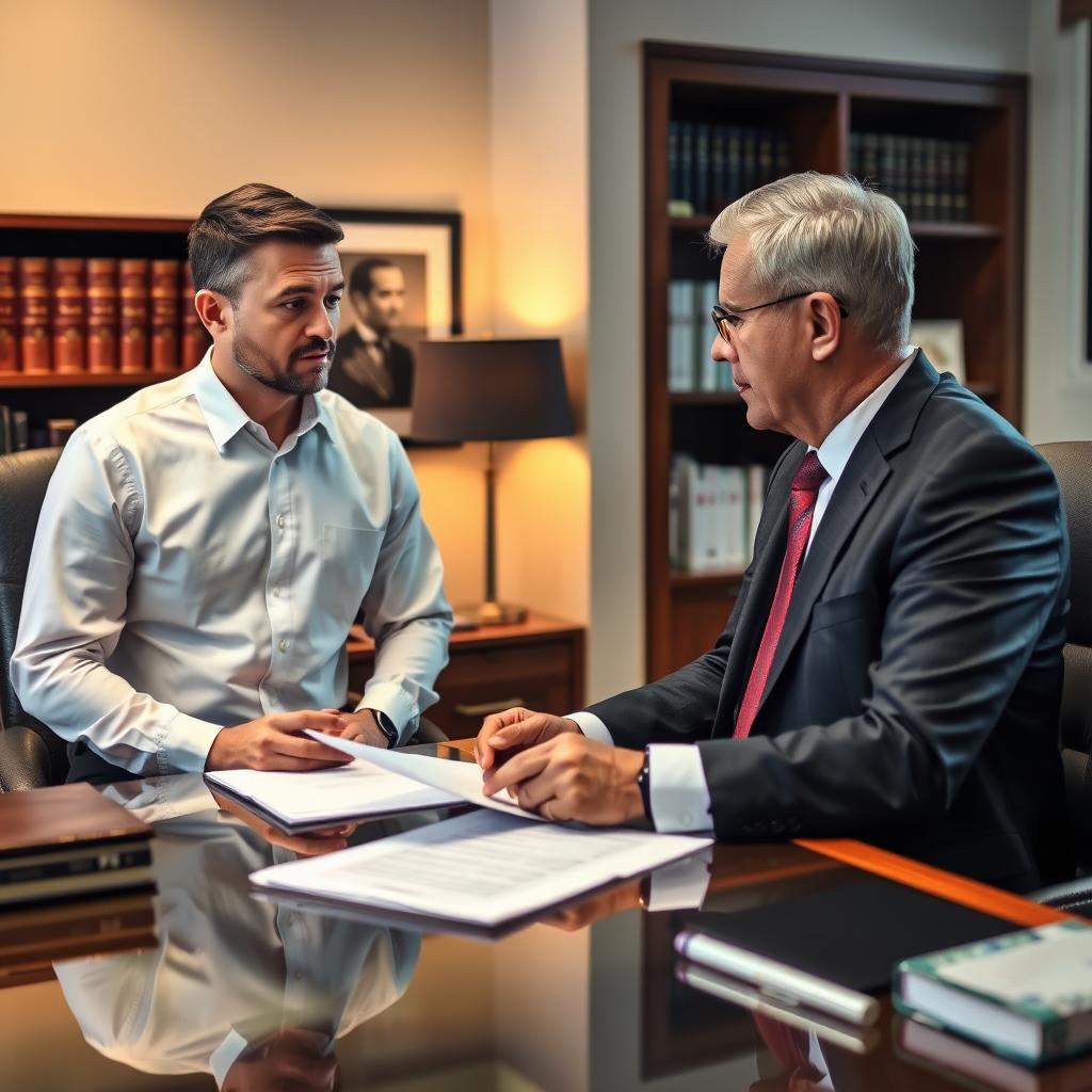 Vehicular Manslaughter Lawyer Rockville