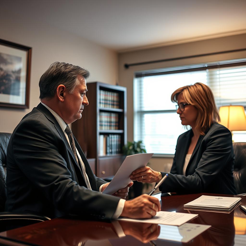 Vehicular Manslaughter Lawyer Salisbury