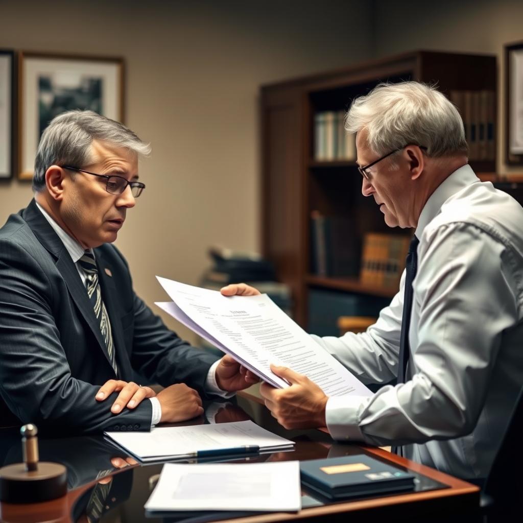 Vehicular Manslaughter Lawyer Somerset County