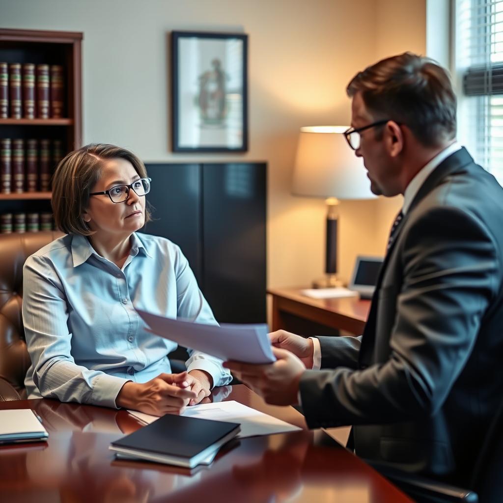 Vehicular Manslaughter Lawyer St. Mary's County