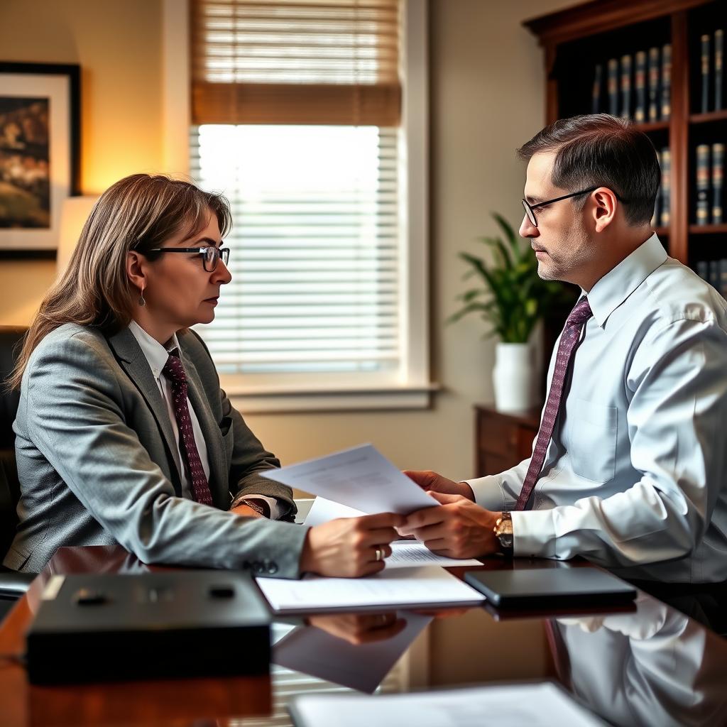 Vehicular Manslaughter Lawyer Stafford County