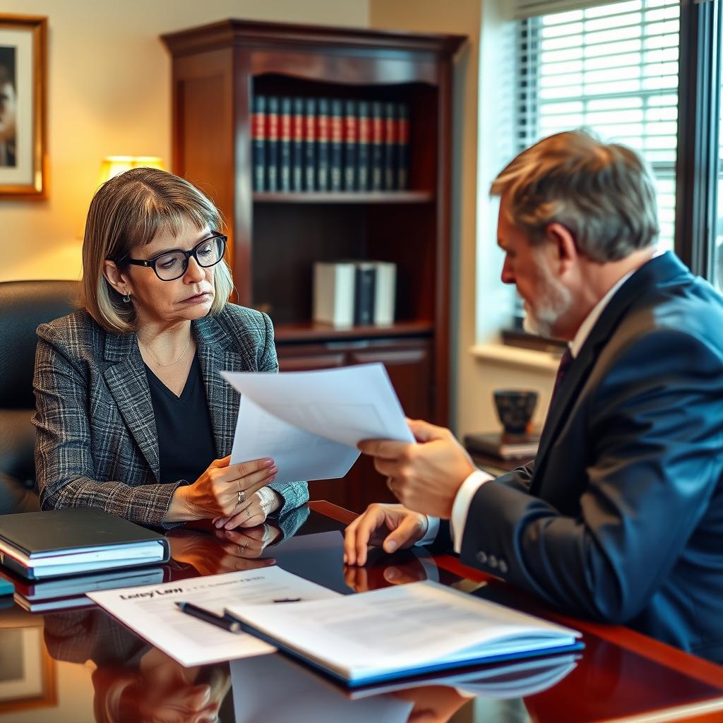 Vehicular Manslaughter Lawyer Talbot County