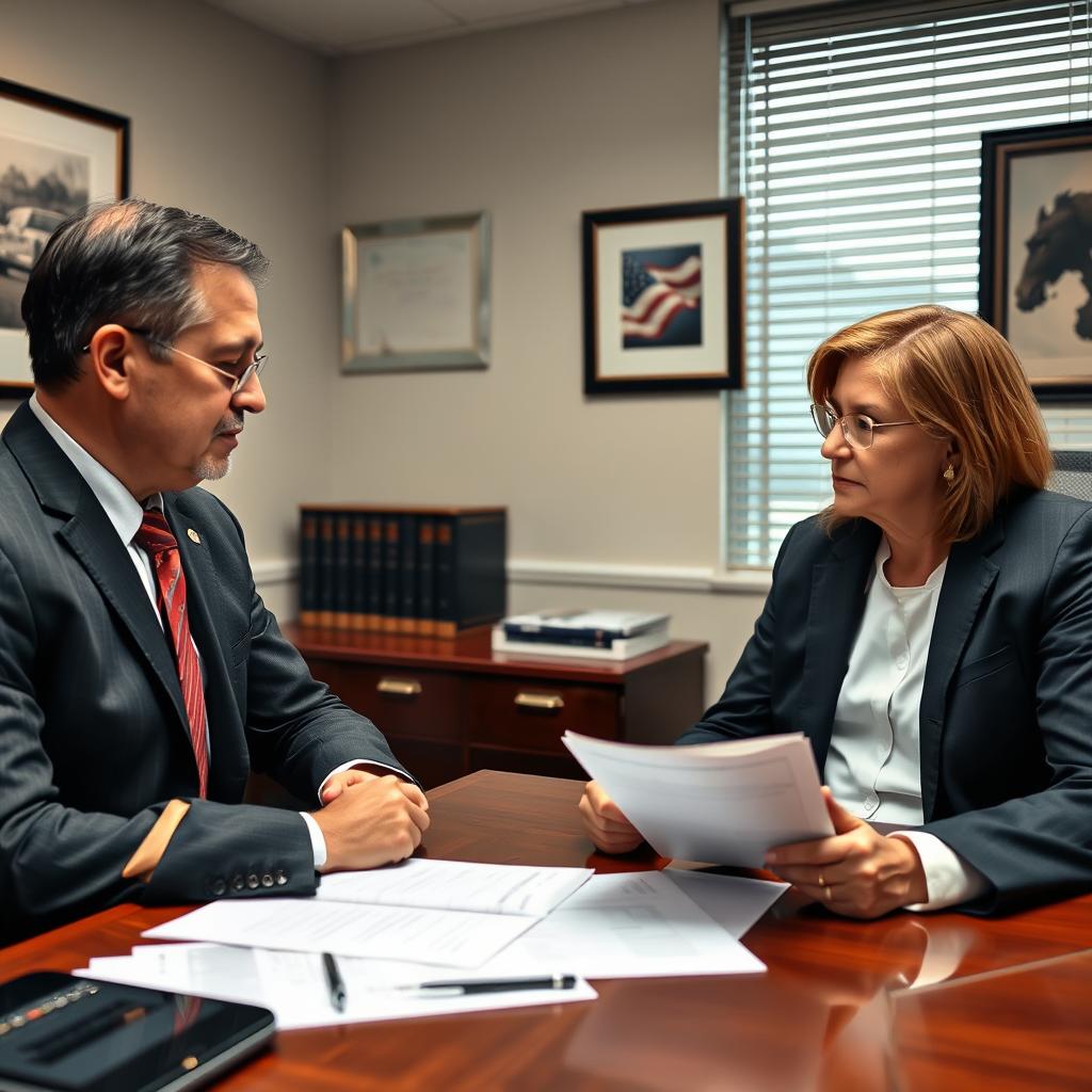 Vehicular Manslaughter Lawyer Virginia Beach