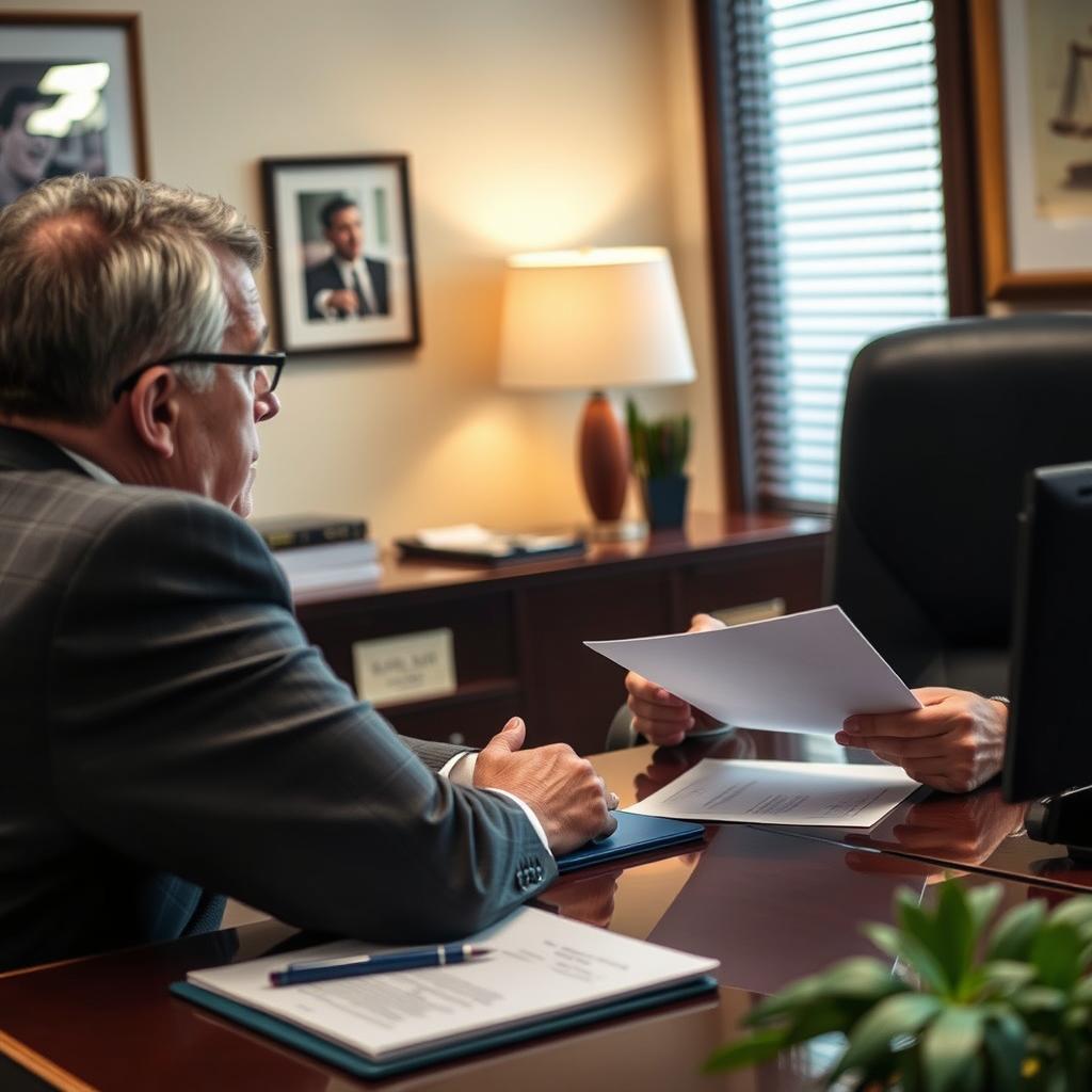 Vehicular Manslaughter Lawyer Warren County