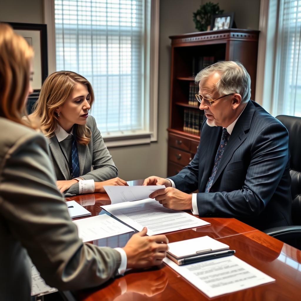 Vehicular Manslaughter Lawyer Wicomico County