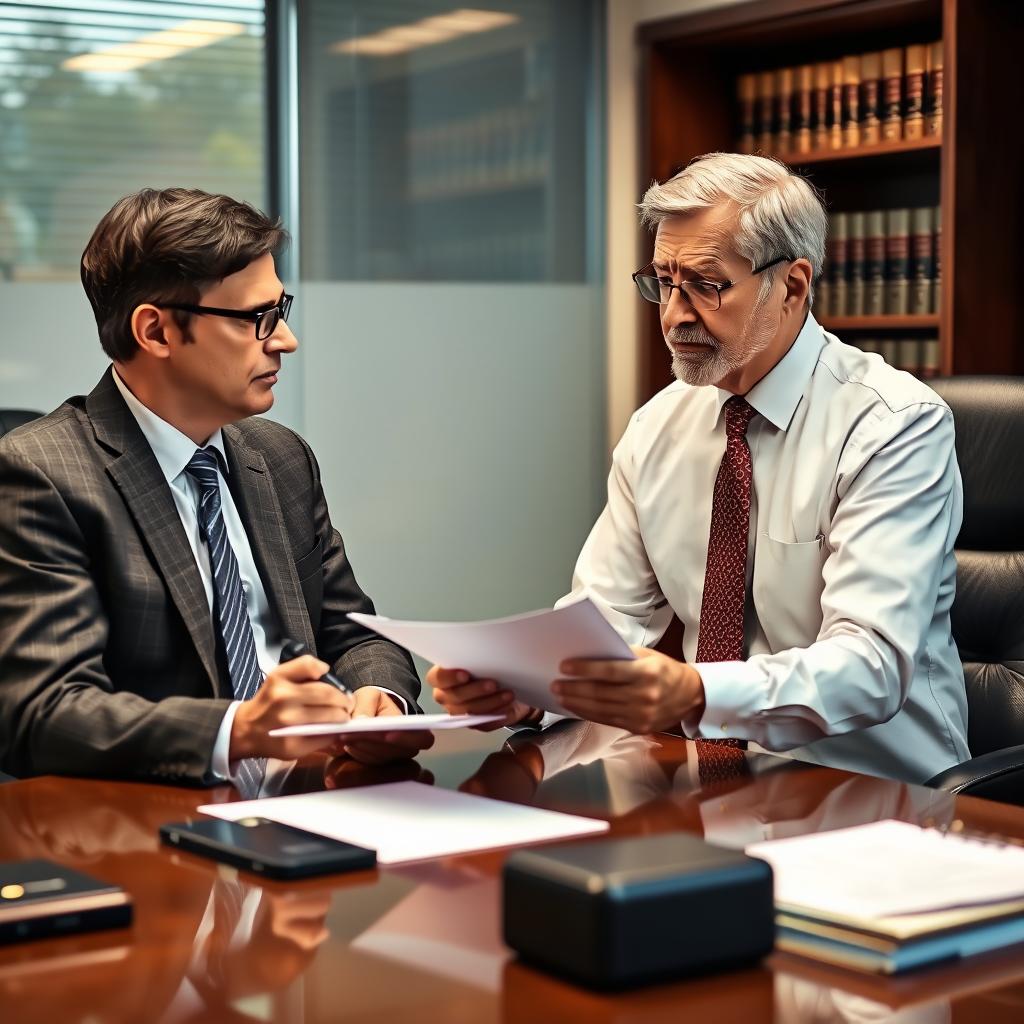 Vehicular Manslaughter Lawyer Worcester County