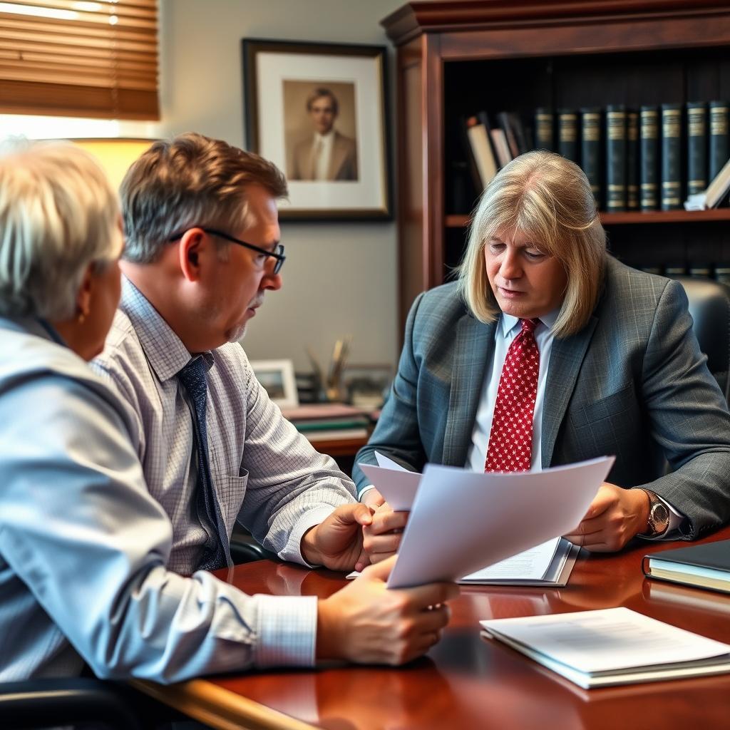 CDL Suspension Lawyer King George County