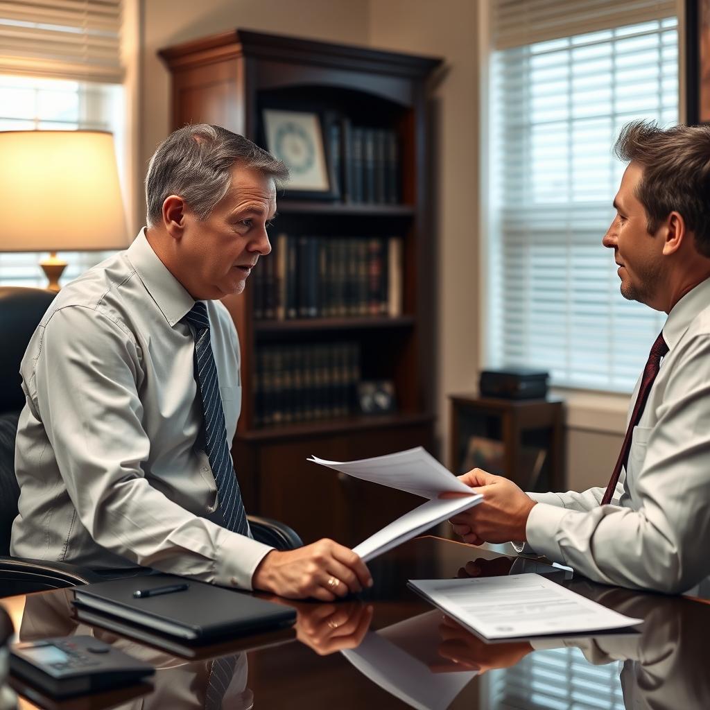 DUI Lawyer Chesterfield County