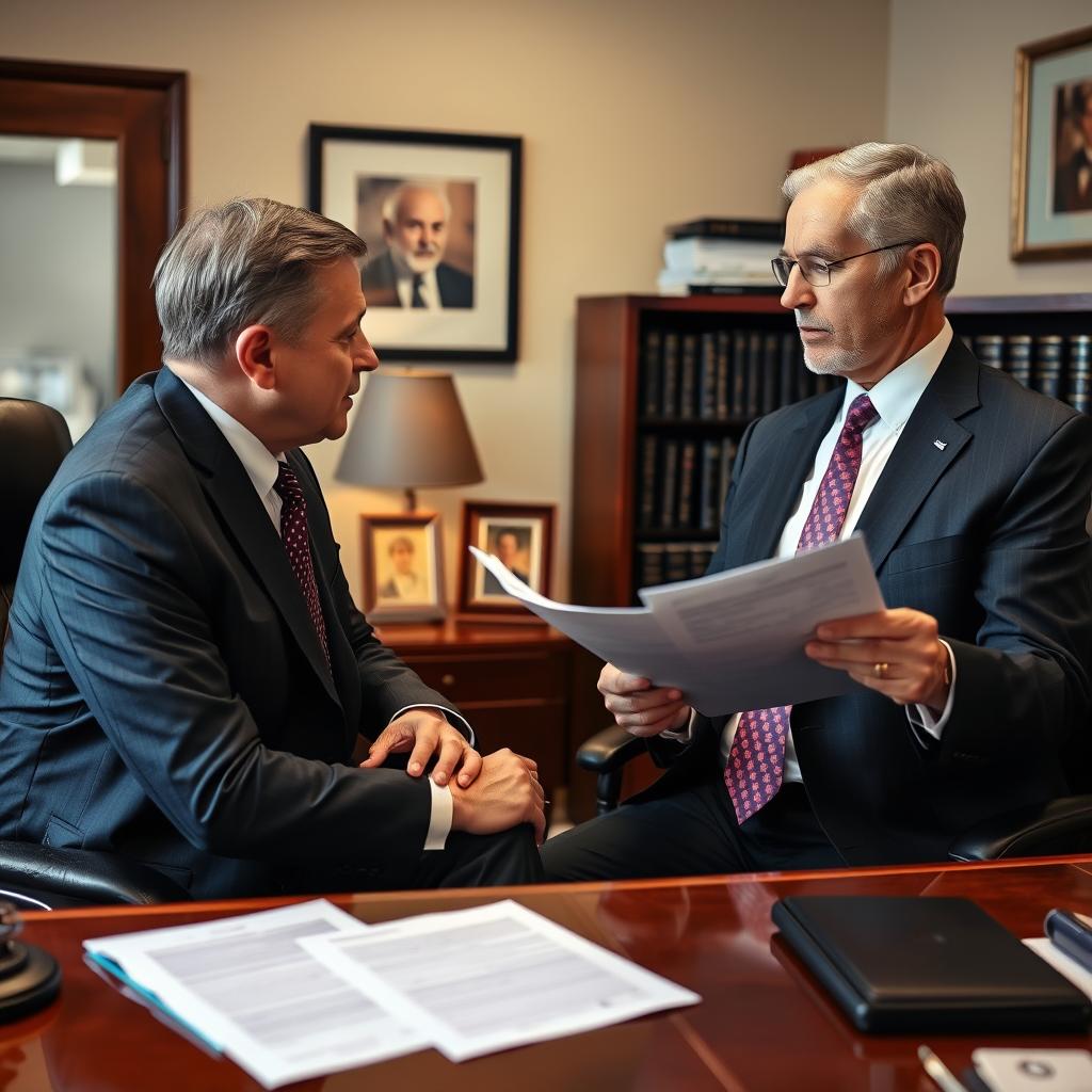 DUI Lawyer Powhatan County