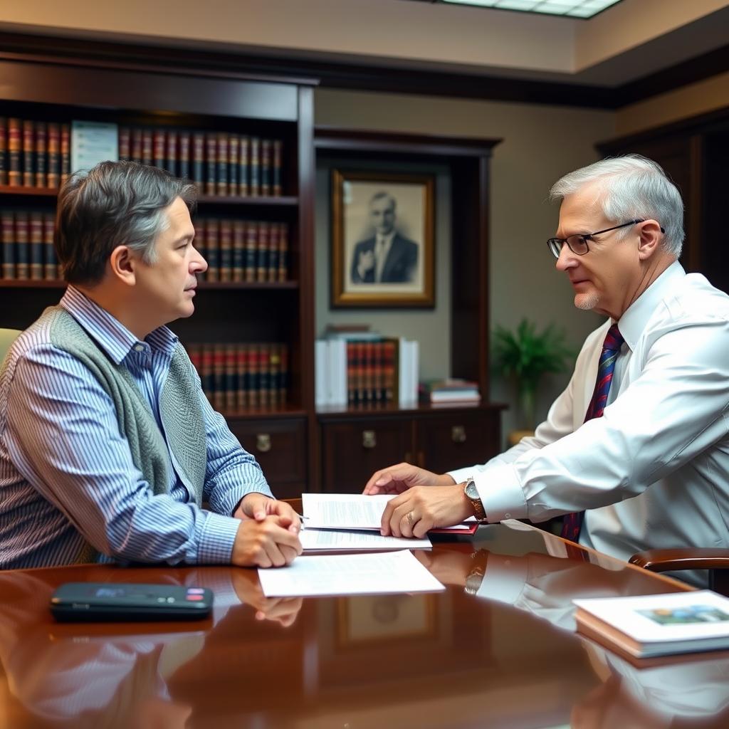 DUI Lawyer Shenandoah