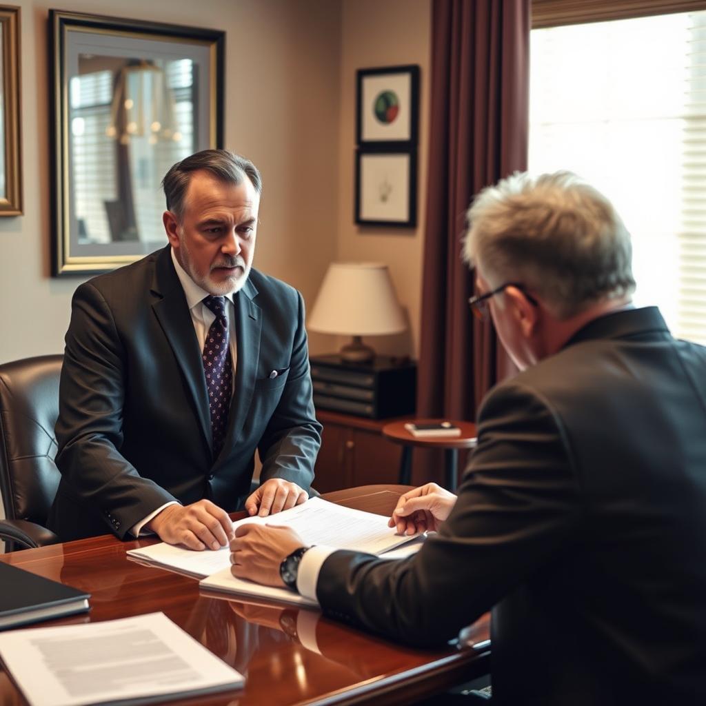 Felony DUI Lawyer Fairfax