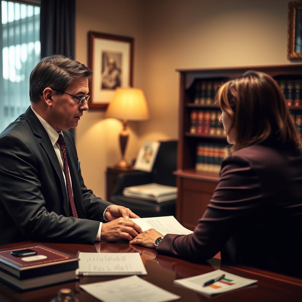 Felony DUI Lawyer Falls Church