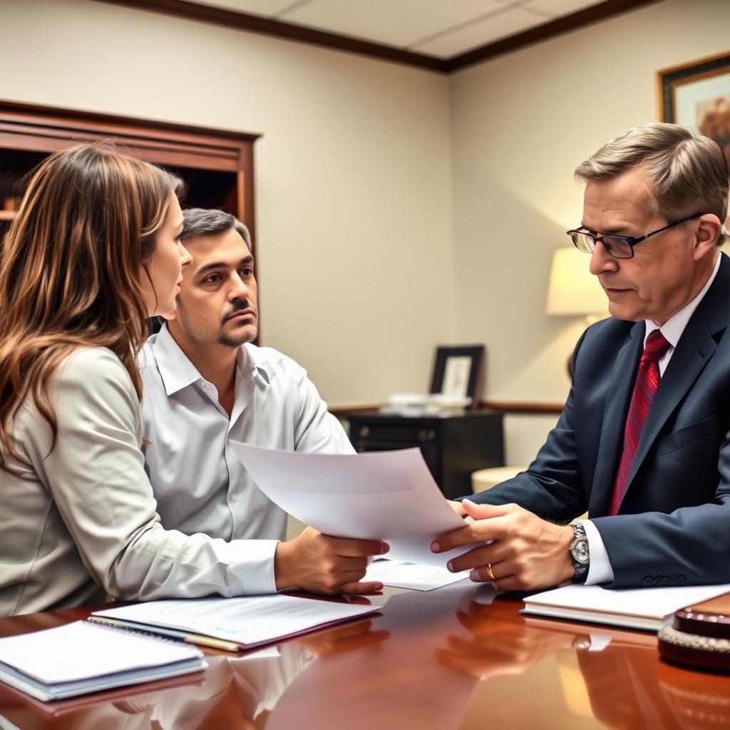 Felony DUI Lawyer Stafford County
