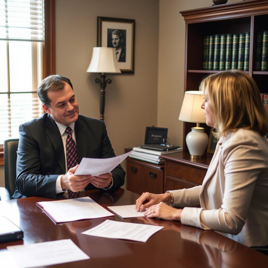 License Revocation Defense Lawyer Shenandoah