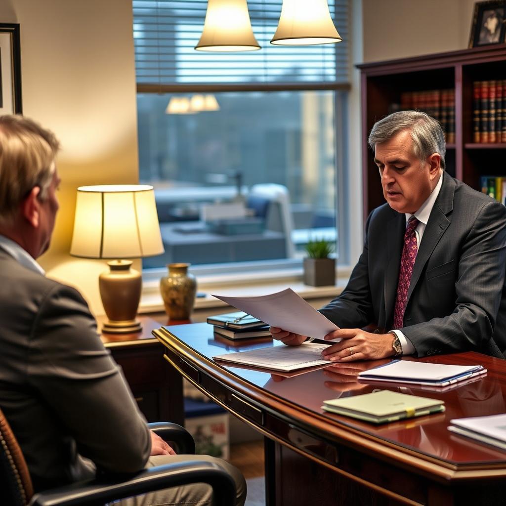 Refusal Lawyer Fredericksburg