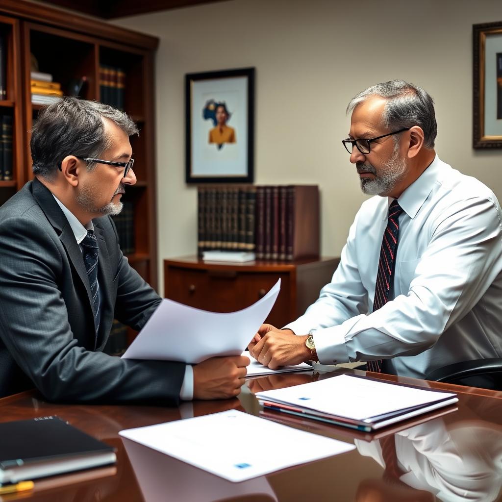 Traffic Fatality Defense Lawyer Manassas Park