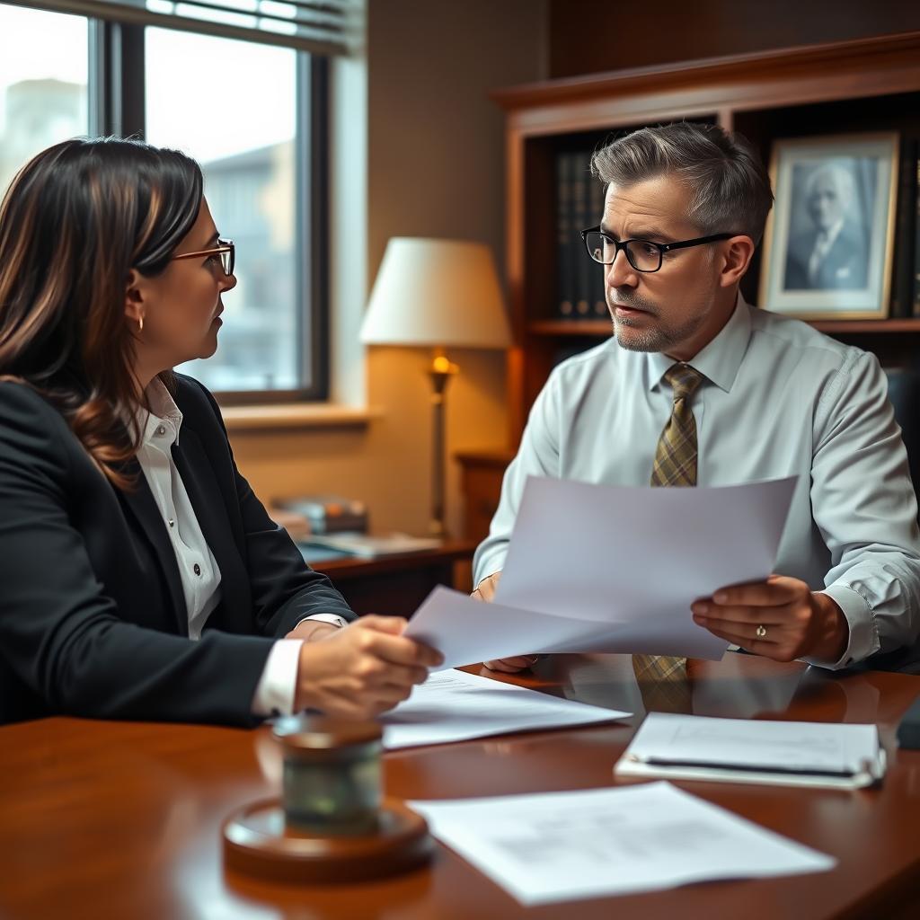 Aggressive Driving Lawyer Erie County