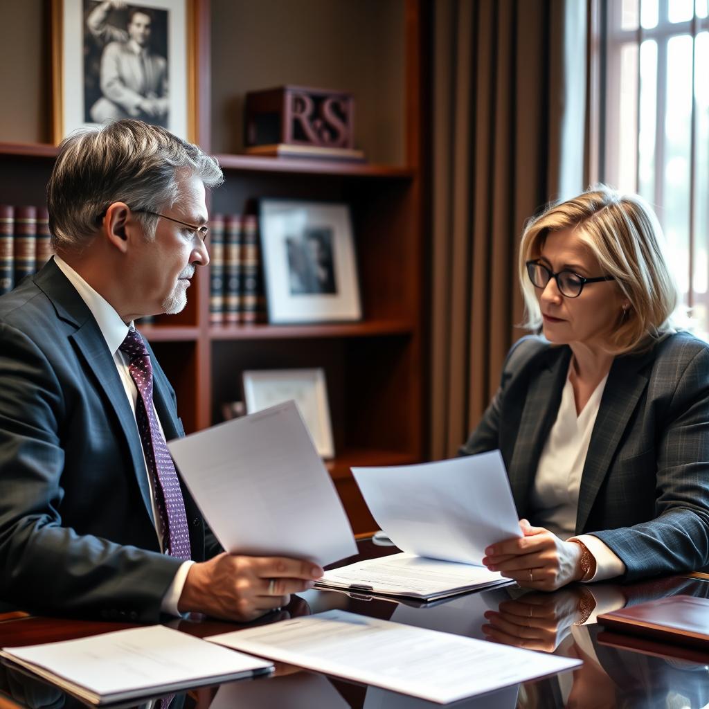 Aggressive Driving Lawyer Foggy Bottom