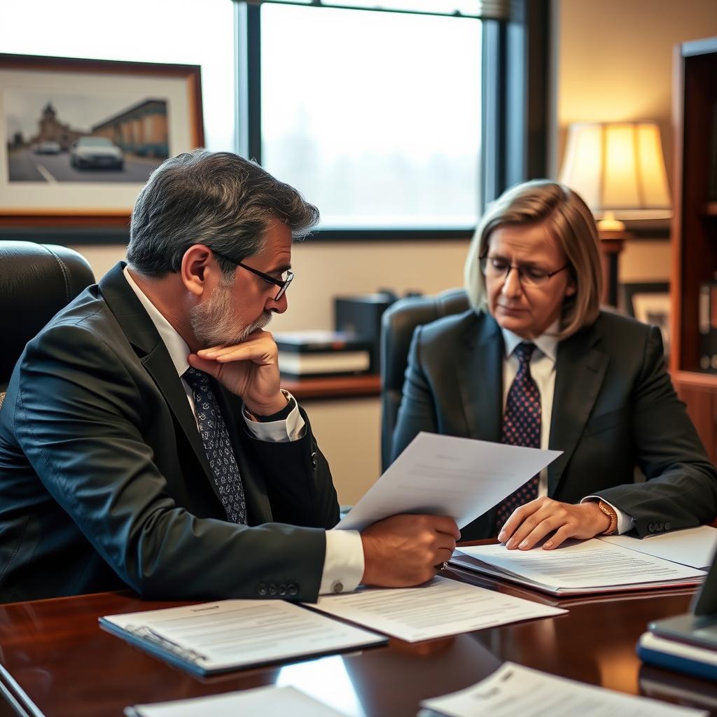 Aggressive Driving Lawyer Genesee County