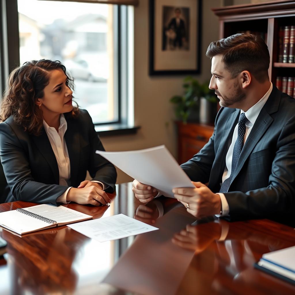 Aggressive Driving Lawyer Madison County
