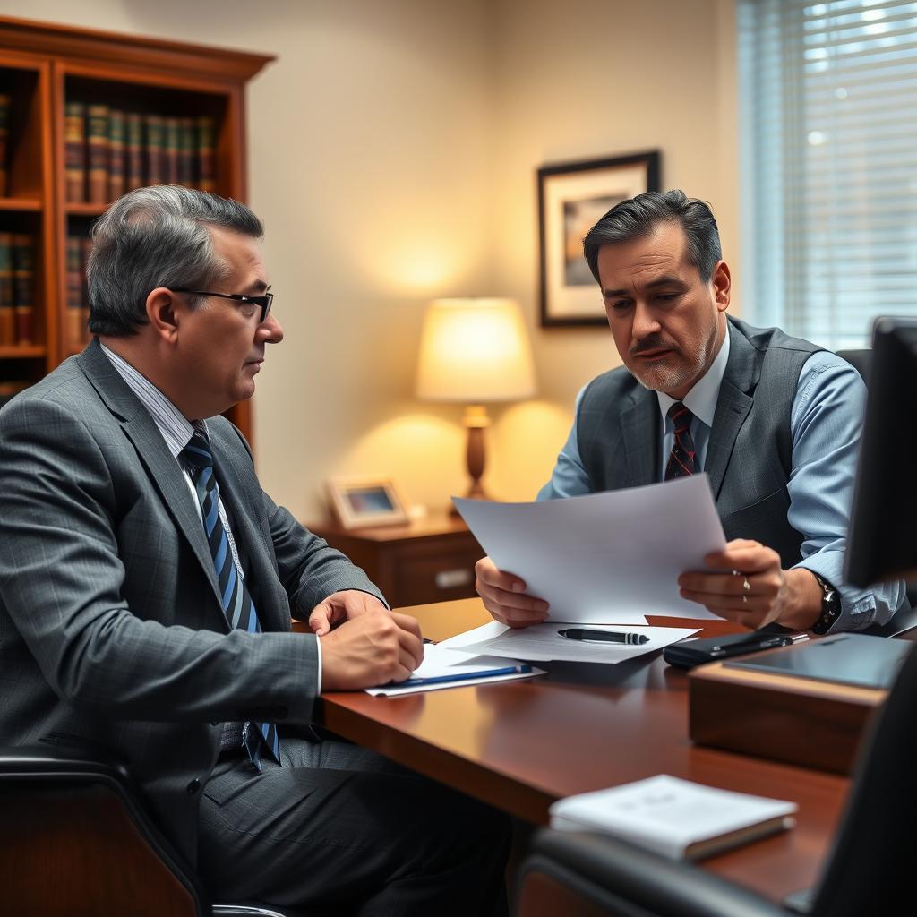 Aggressive Driving Lawyer Morris County
