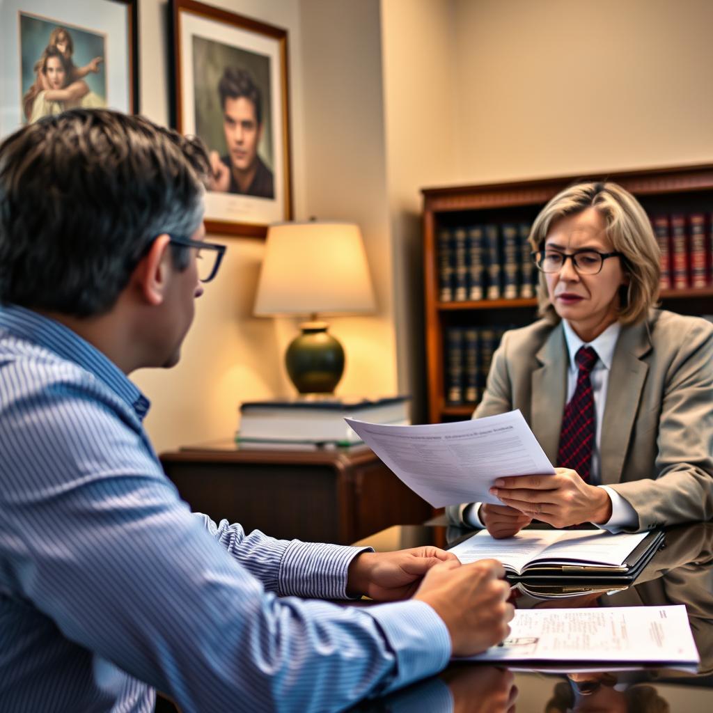 Aggressive Driving Lawyer Orleans County