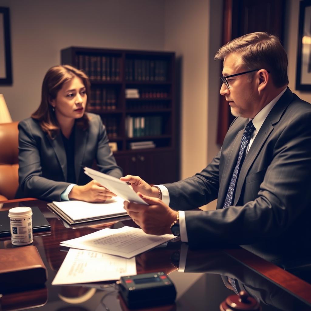 Aggressive Driving Lawyer Richmond County