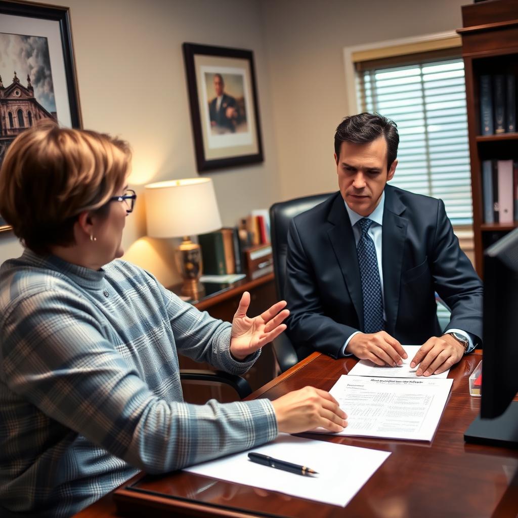 Aggressive Driving Lawyer Schenectady County