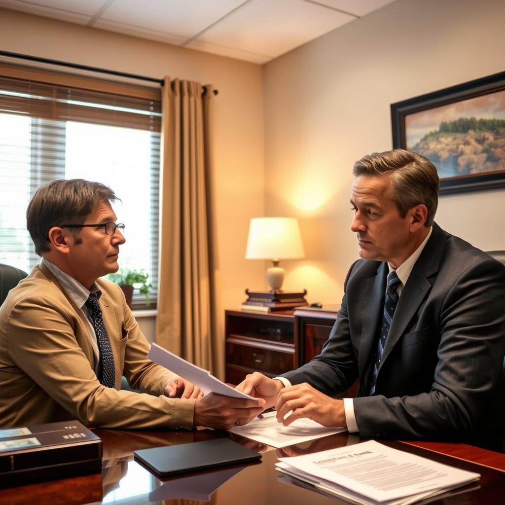 Aggressive Driving Lawyer Wyoming County