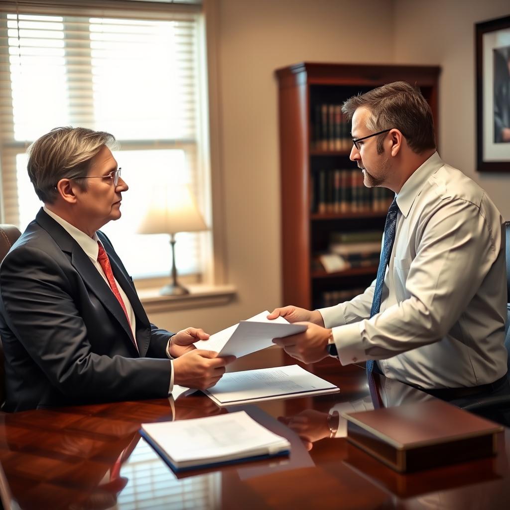 Breath Test Refusal Lawyer Cape May County