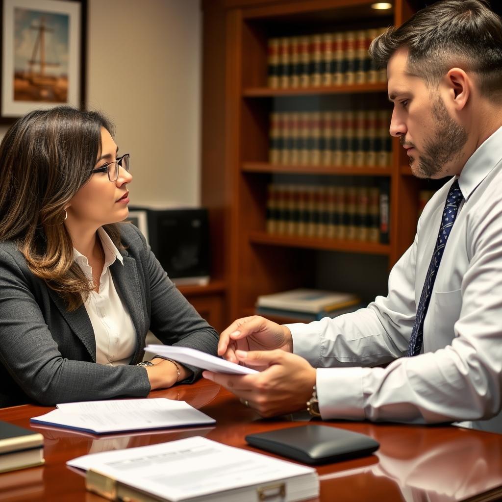 Breath Test Refusal Lawyer Forest Hills