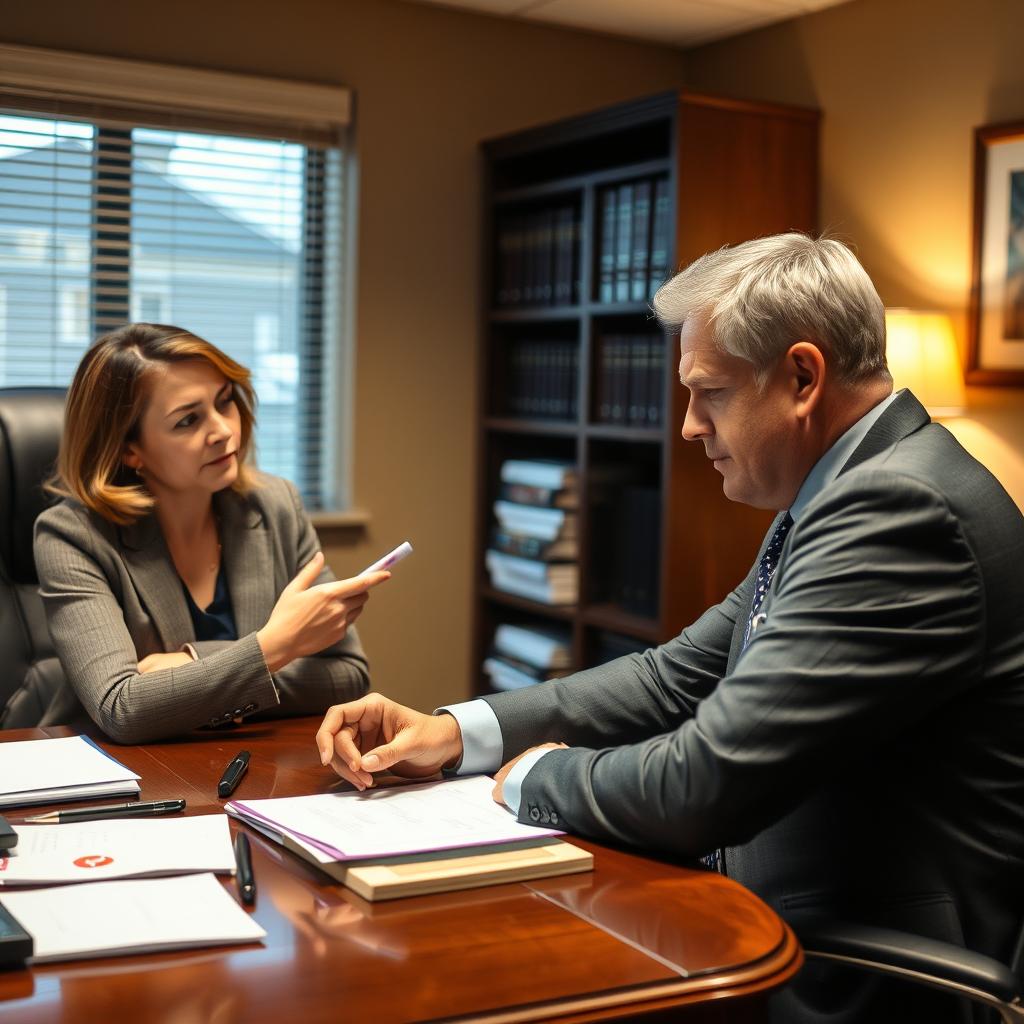 Breath Test Refusal Lawyer Hudson County