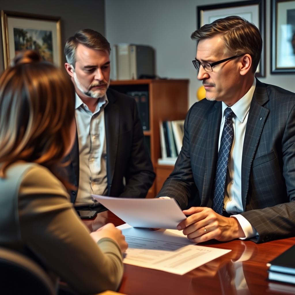 Breath Test Refusal Lawyer Morris County