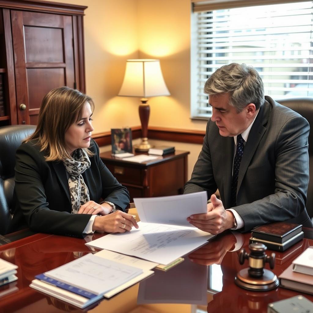 Breath Test Refusal Lawyer Passaic County