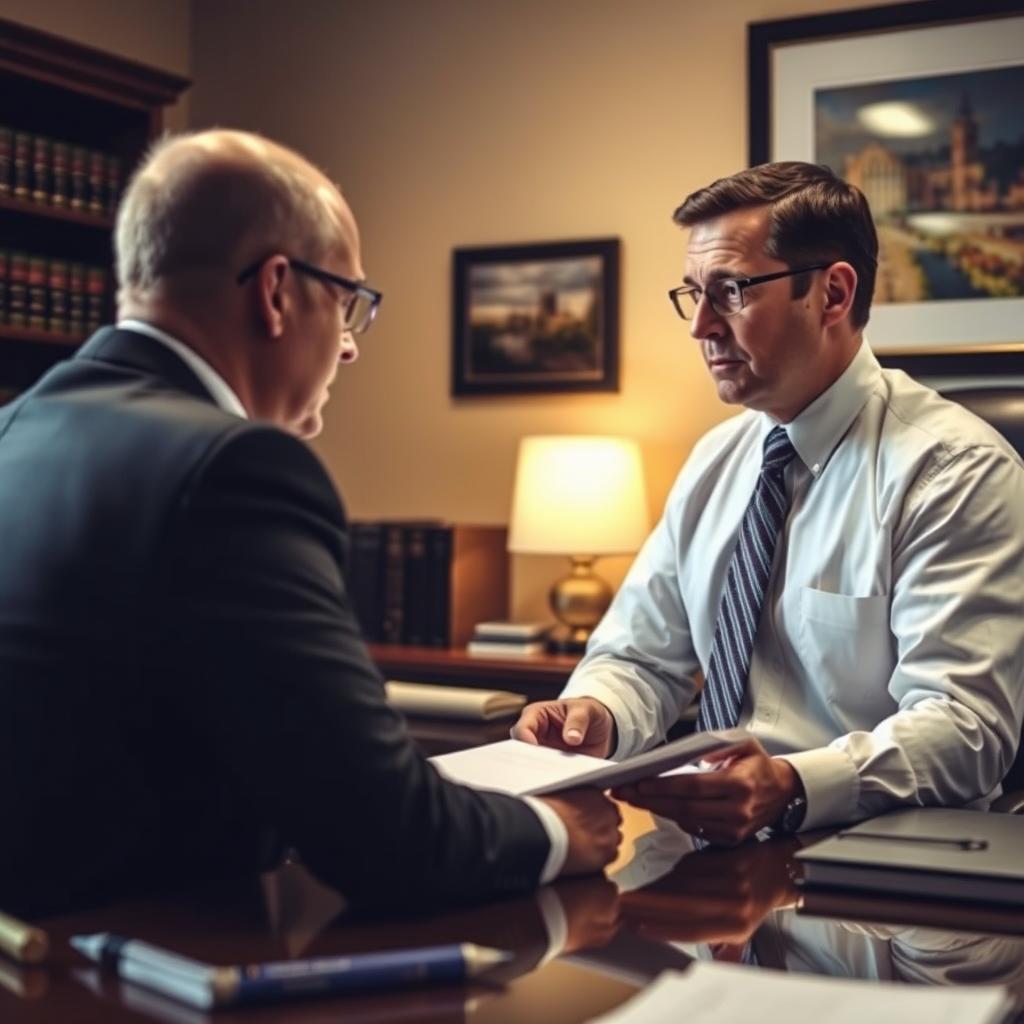 CDL Defense Lawyer Howard County