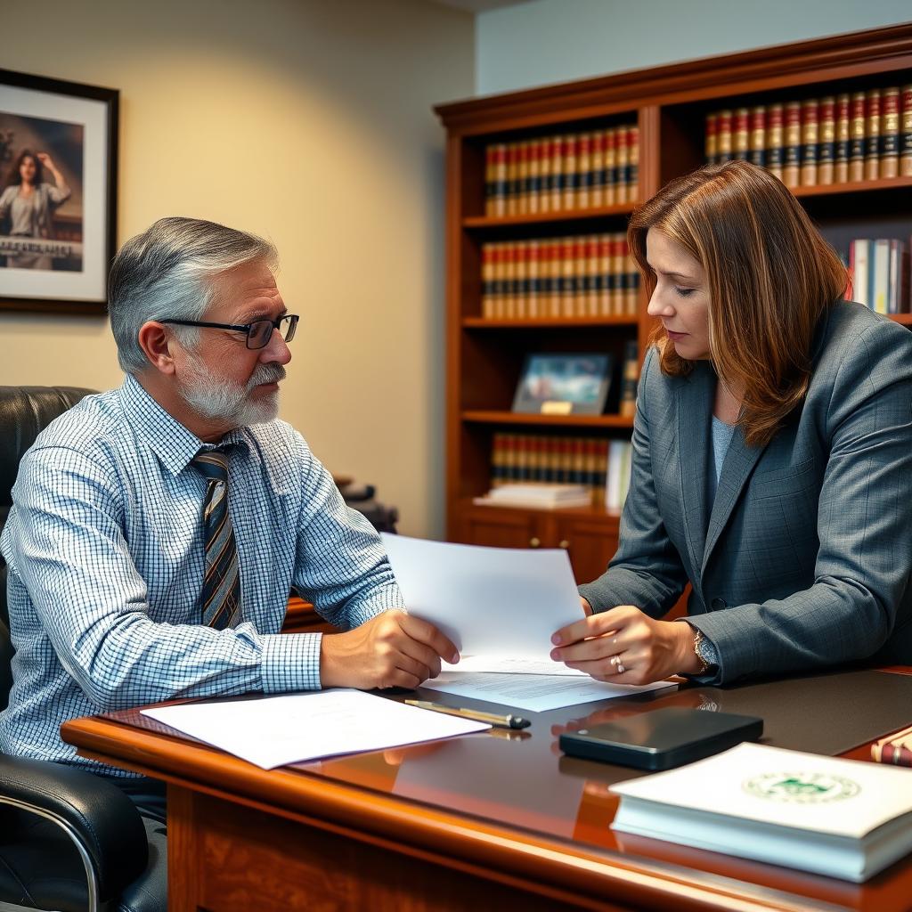 CDL Defense Lawyer Salisbury