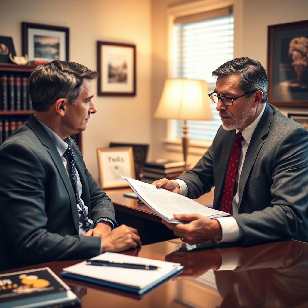 CDL Violation Lawyer Camden County