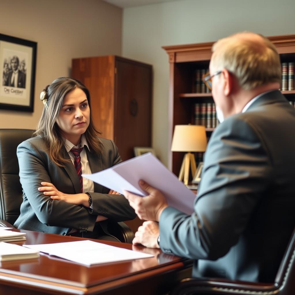 CDL Violation Lawyer Clinton County
