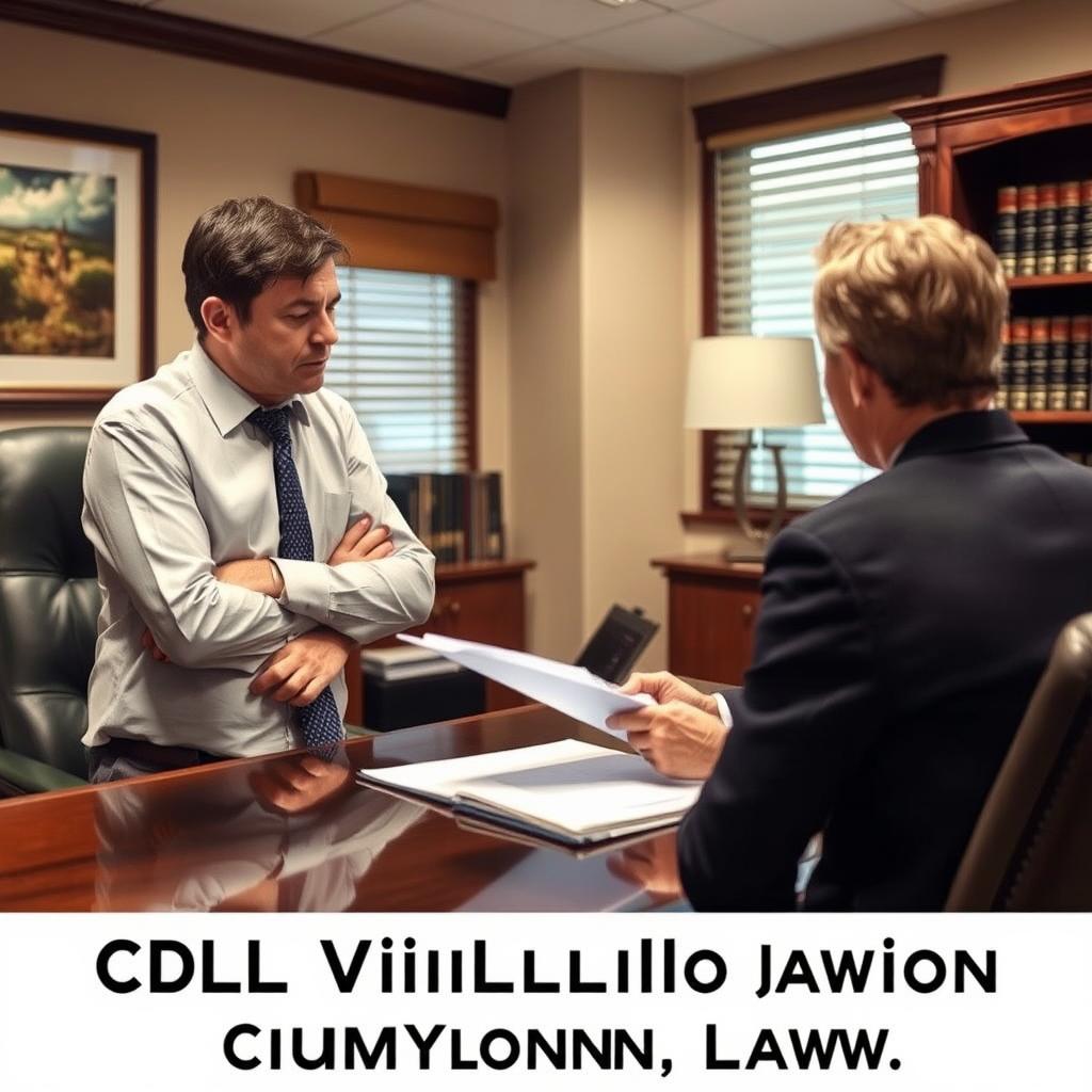 CDL Violation Lawyer Cumberland County