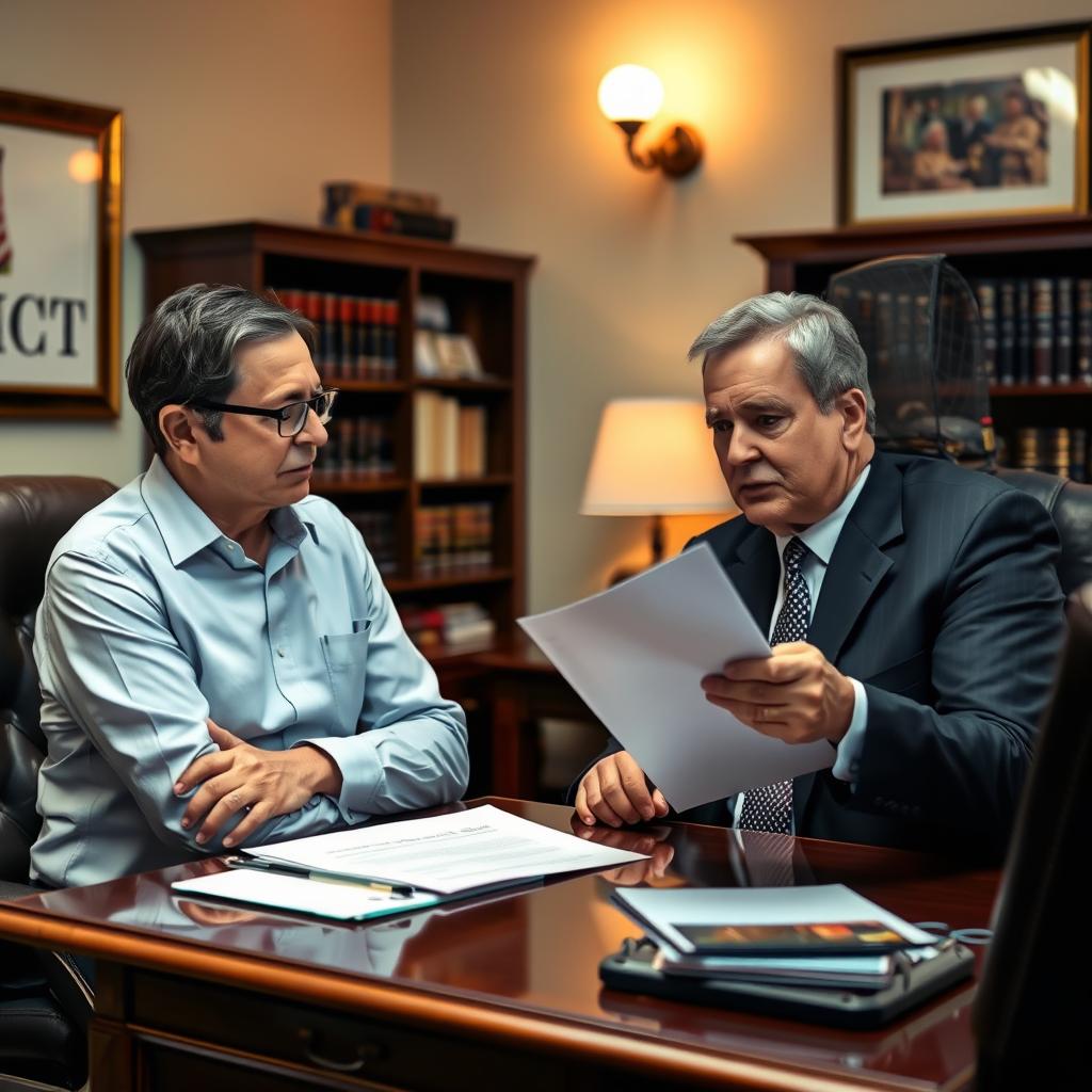 CDL Violation Lawyer Erie County