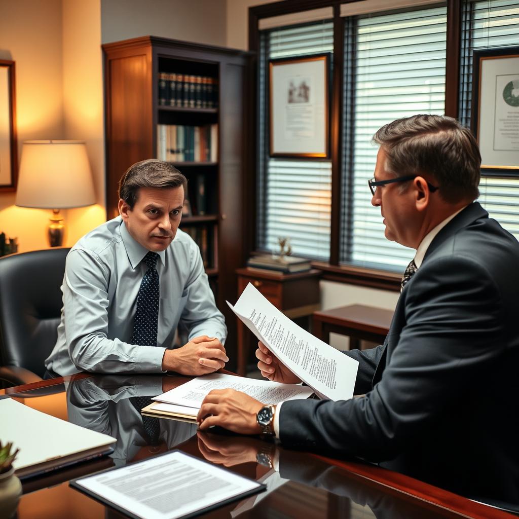 CDL Violation Lawyer Niagara County