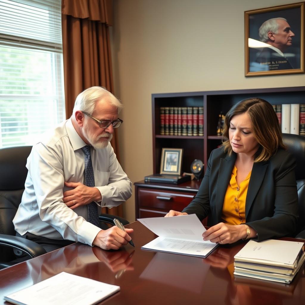 CDL Violation Lawyer Otsego County