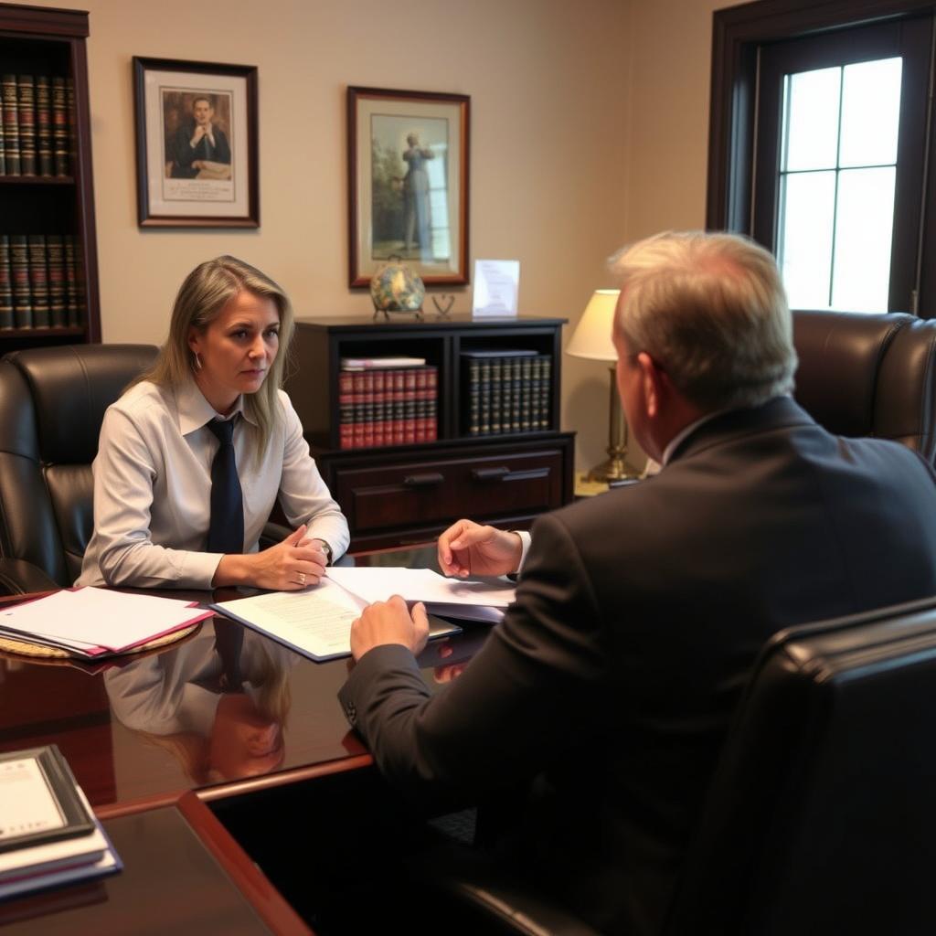CDL Violation Lawyer Richmond County
